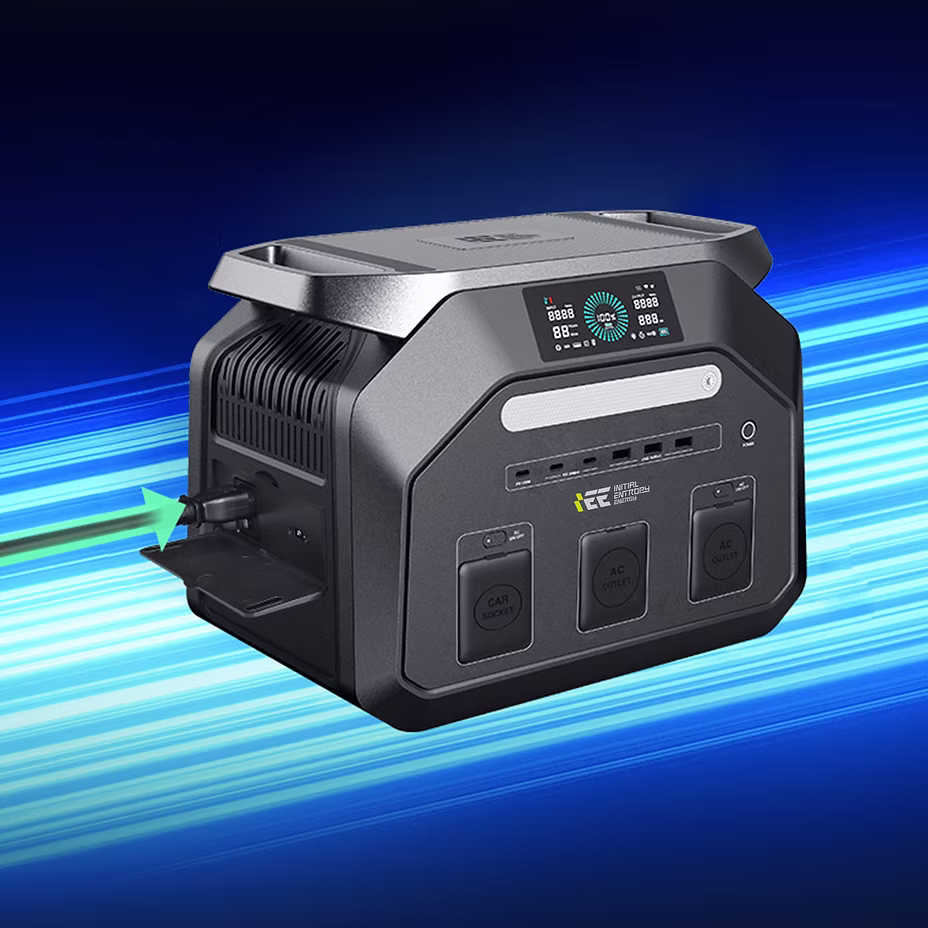 IEETek P1800 saf sinüs dalga AC çıkışı teknolojisi