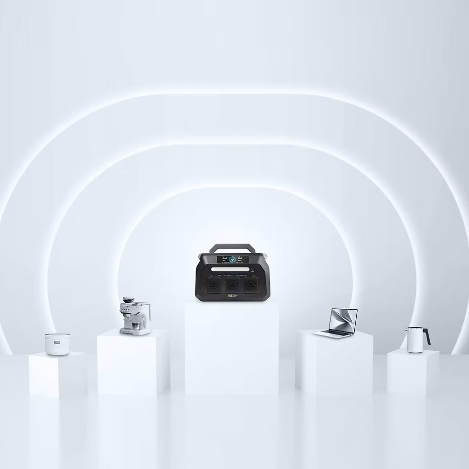 IEETek P800 hızlı şarj teknolojisi Maxi-Charge