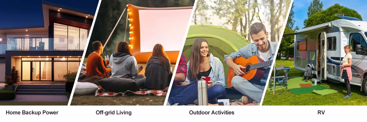 IEETek P800 taşınabilir güç istasyonu özellikleri banner